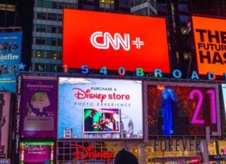 CNN+ shutting down
