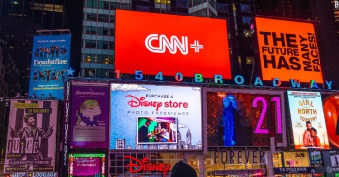 CNN+ shutting down