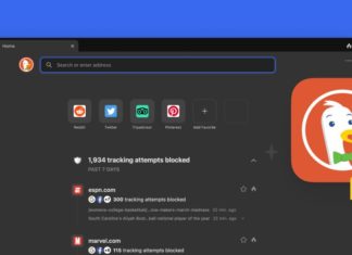 DuckDuckGo browser for Mac