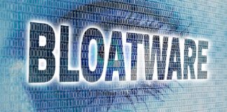 bloatware