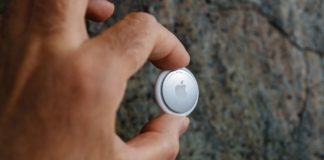 Bluetooth tracker