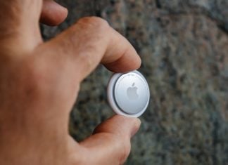Bluetooth tracker