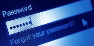 password