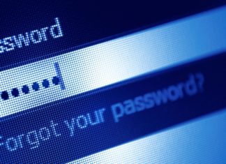 password