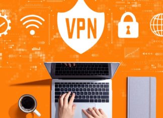 VPN extension