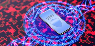 VPN split tunneling