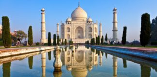 India - Taj Mahal