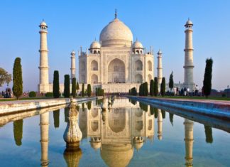 India - Taj Mahal