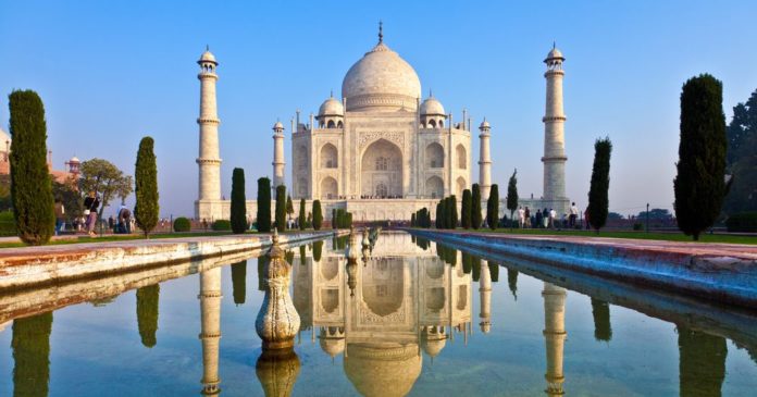 India - Taj Mahal