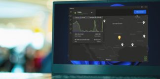 IPVanish app for Windows updated