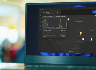 IPVanish app for Windows updated