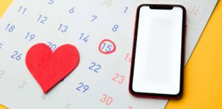 period tracking app