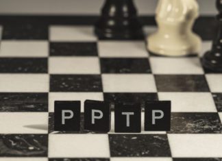 PPTP protocol