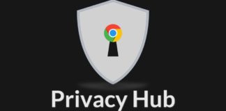 ChromeOS Privacy Hub