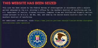 Rsocks seized