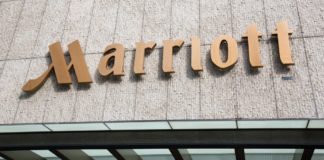 Marriott hotel