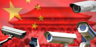 China surveillance