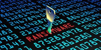 ransomware warning