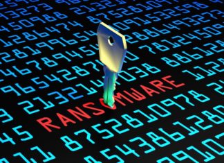 ransomware warning