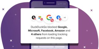 DuckDuckGo privacy update