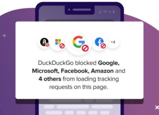 DuckDuckGo privacy update