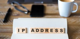 IP address