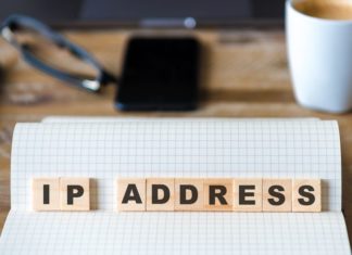 IP address