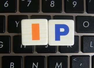 IP address