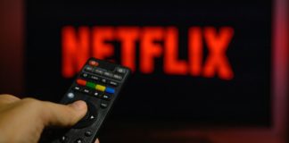 Netflix on TV