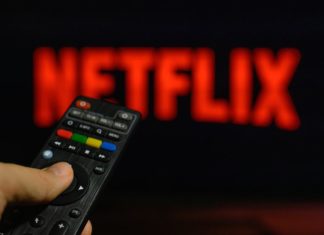 Netflix on TV