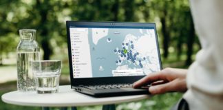 NordVPN for Windows