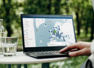 NordVPN for Windows