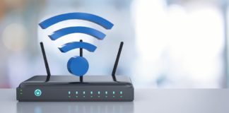 Wi-Fi router