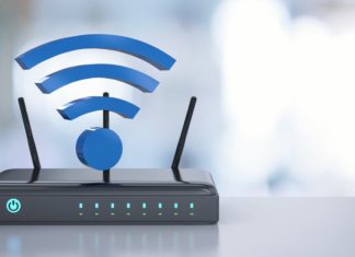 Wi-Fi router