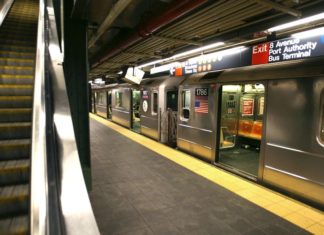 New York Subway