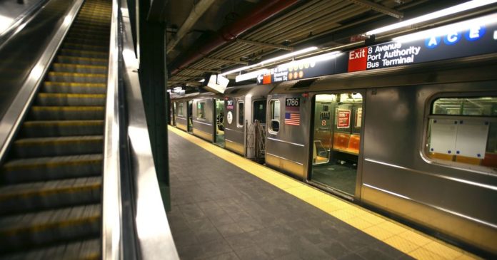 New York Subway