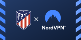 Atlético de Madrid - NordVPN