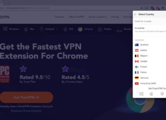 PureVPN for Chrome
