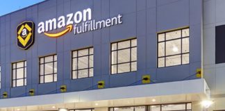 Amazon fulfillment center