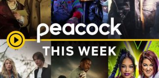 peacock this week
