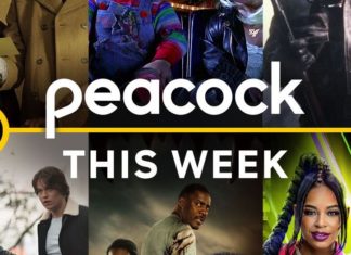 peacock this week