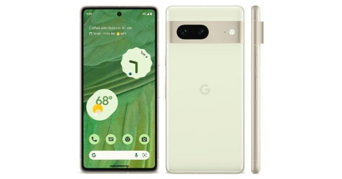Google Pixel 7