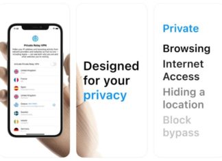 Apple Private Relay