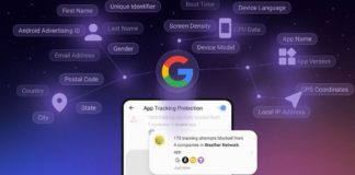 DuckDuckGo - App Tracking Protection