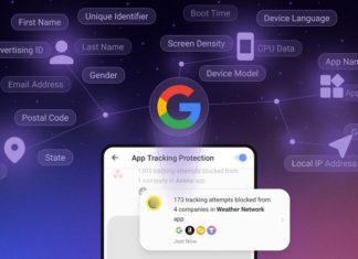 DuckDuckGo - App Tracking Protection