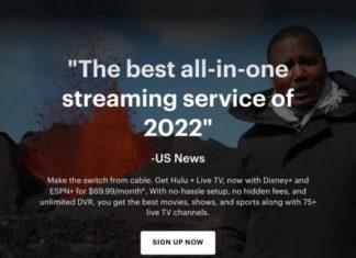 Hulu Live TV