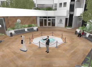Interpol in the Metaverse
