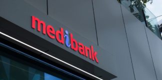 Medibank sign