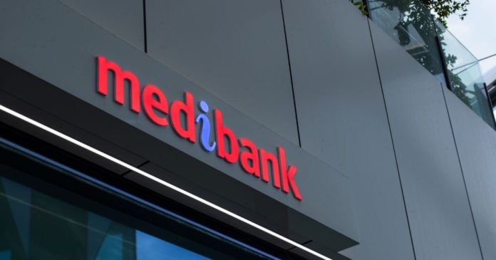 Medibank sign