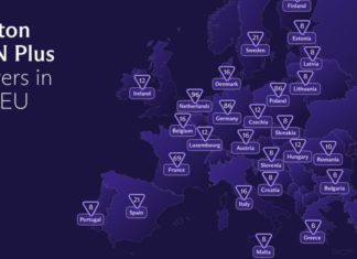 Proton VPN now has servers in all EU countries